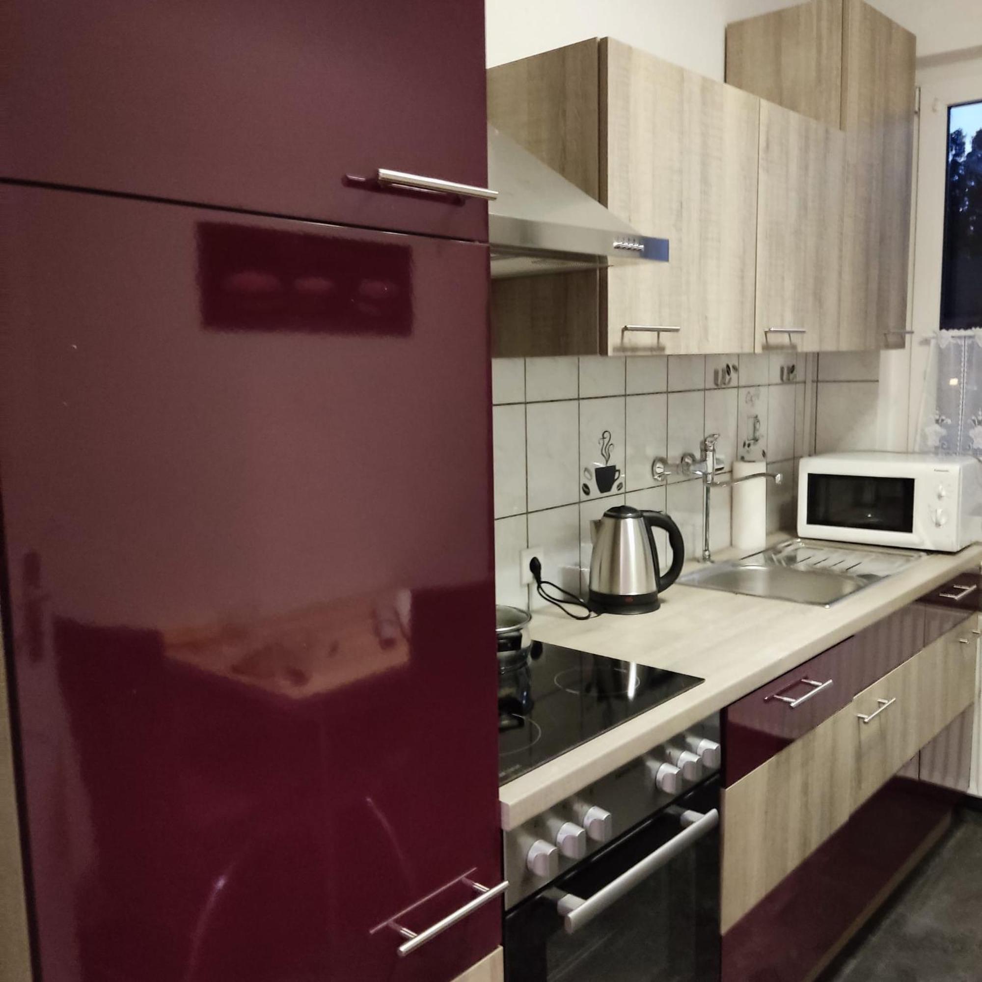 Ferienwohnung Grundstein Dortmund Exteriör bild