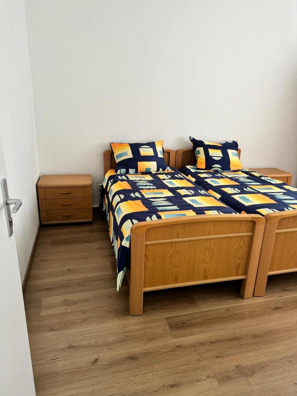 Ferienwohnung Grundstein Dortmund Exteriör bild