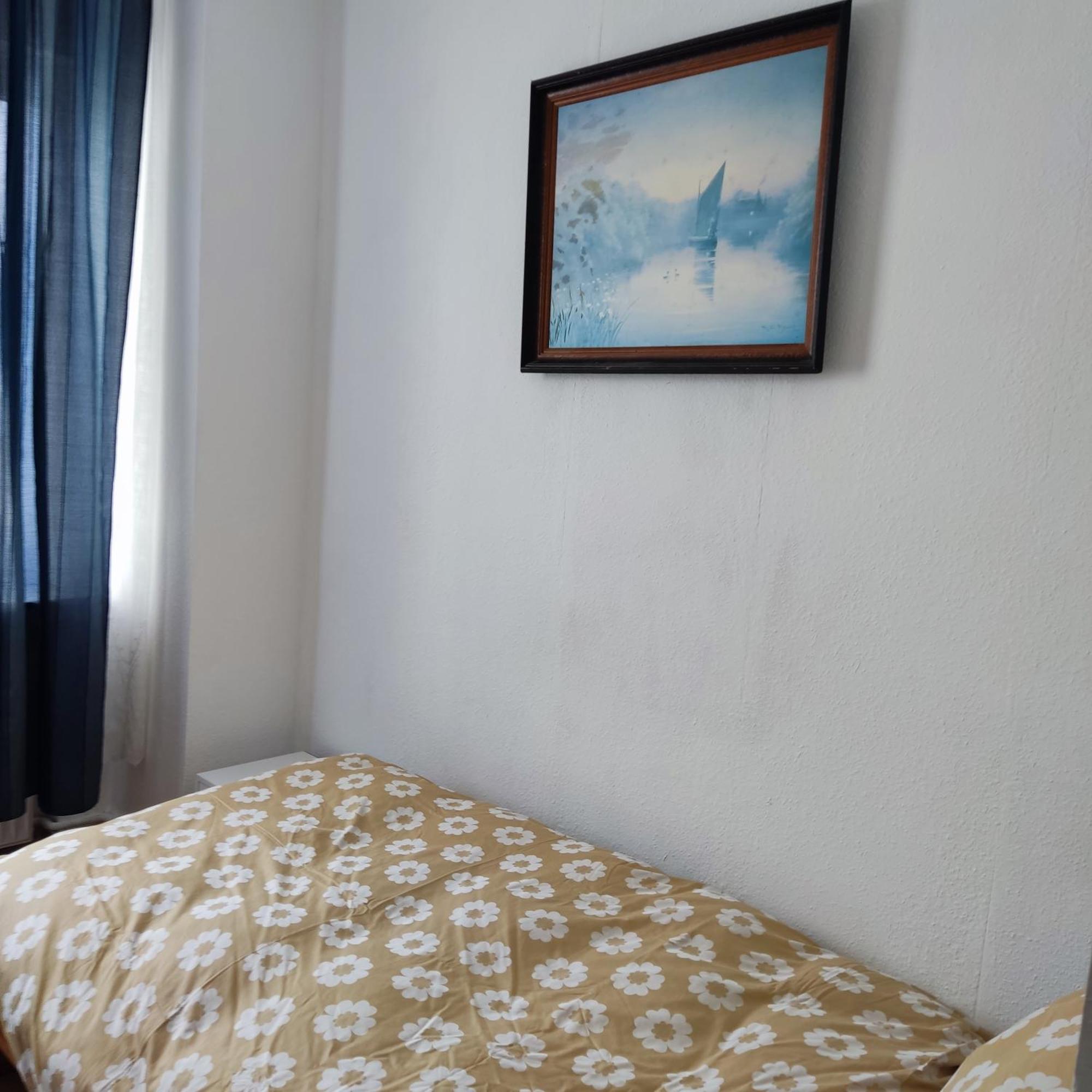 Ferienwohnung Grundstein Dortmund Exteriör bild